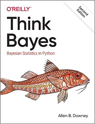 Cover of Think Bayes second edition